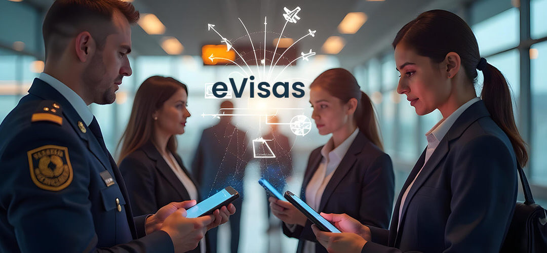 eVisas to Replace Physical Documents – UK Immigration System Goes Digital