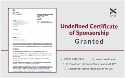 2 Additional Undefined CoS Granted for Scotland Care Home