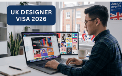 UK Designer Visa 2026: The Global Talent Visa Design Pathway Explained