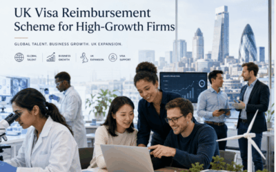 UK visa reimbursement scheme